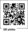QR - platba